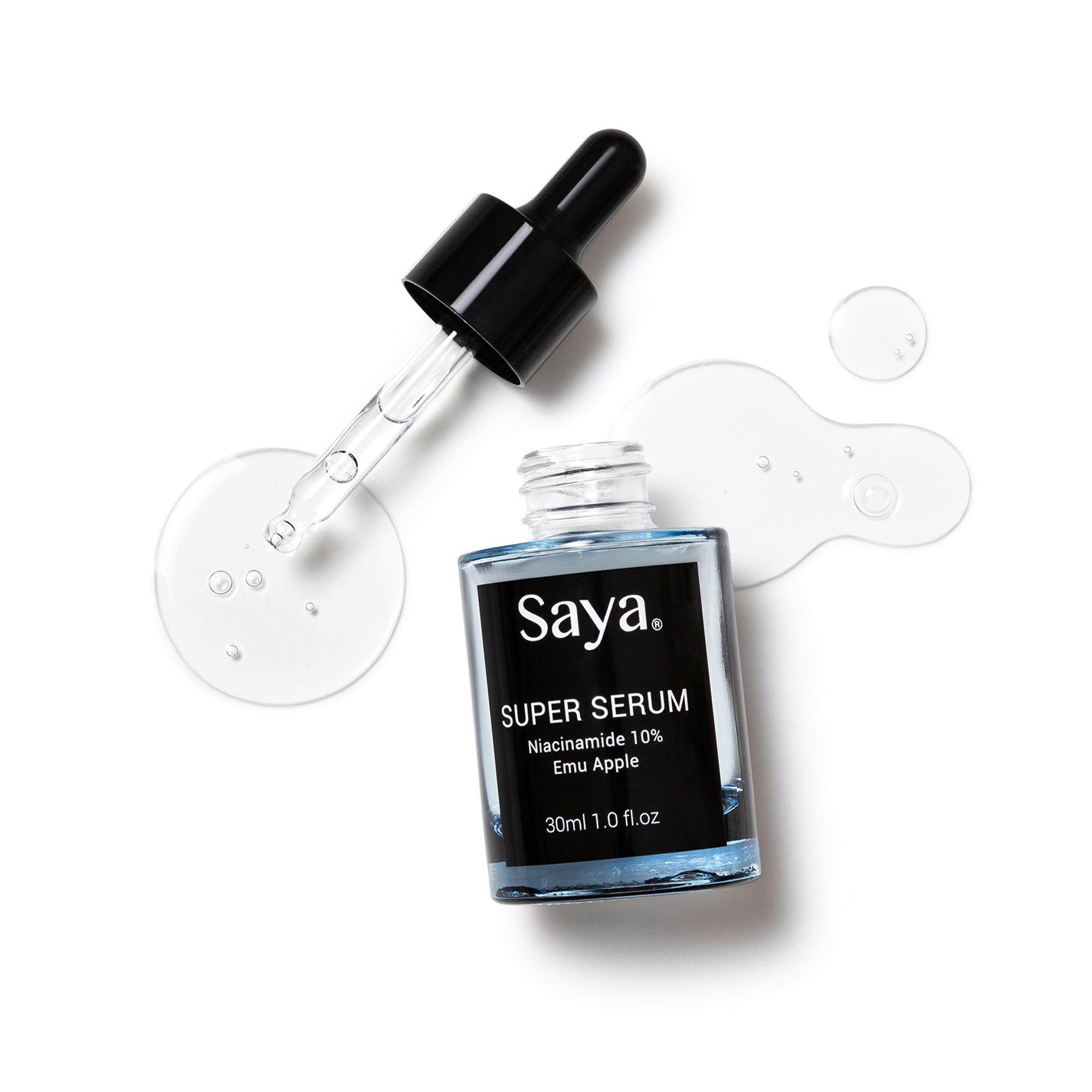 6月新護膚品推介|Saya 極緻鎖水膠原亮澤精華 $690