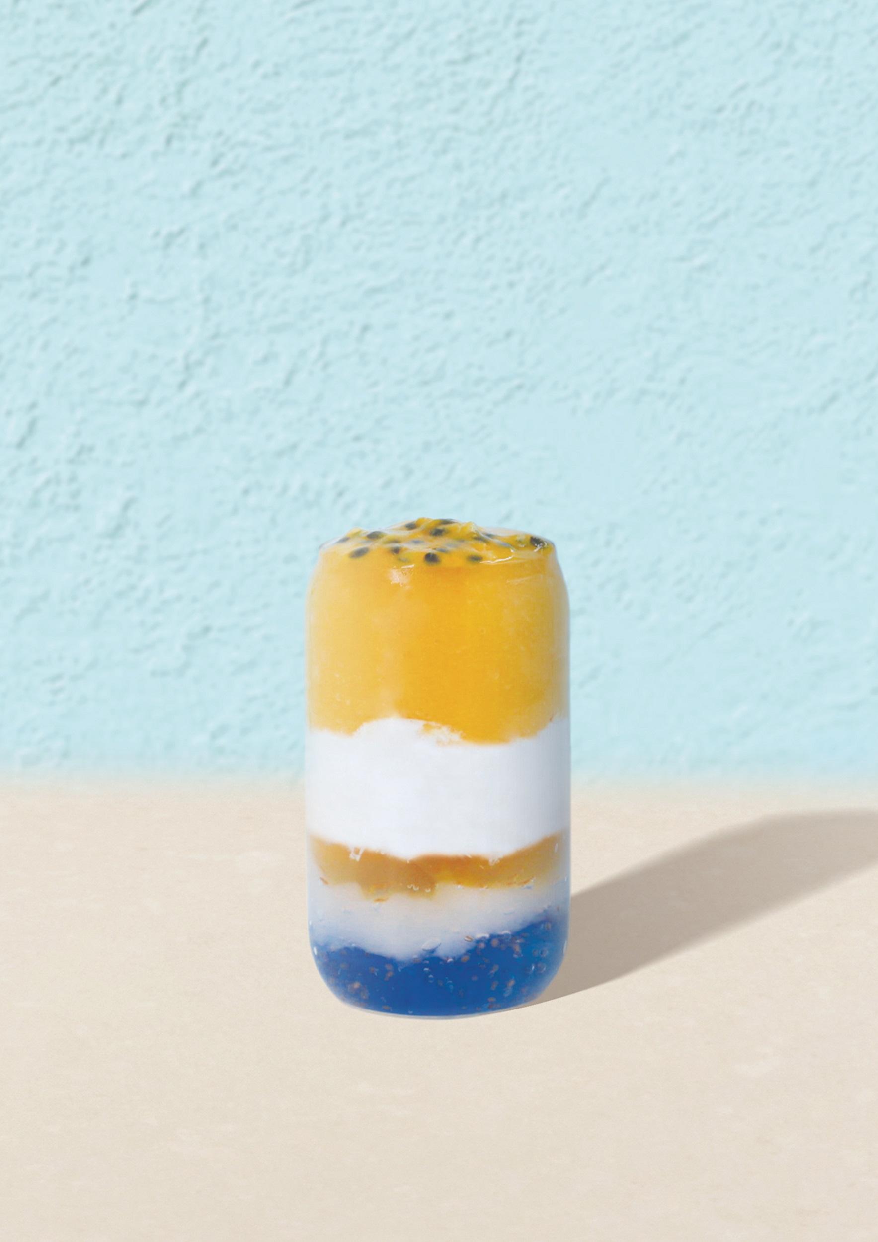 夏日涼快特飲情報