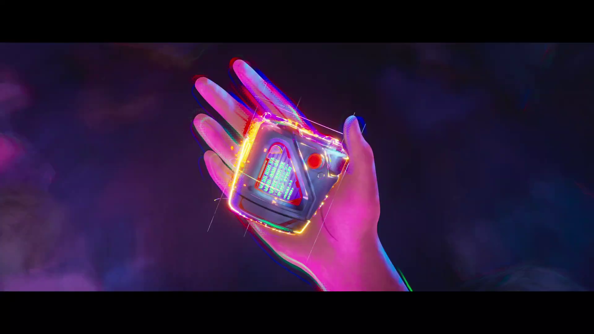 這手錶是穿梭不同宇宙的關鍵。