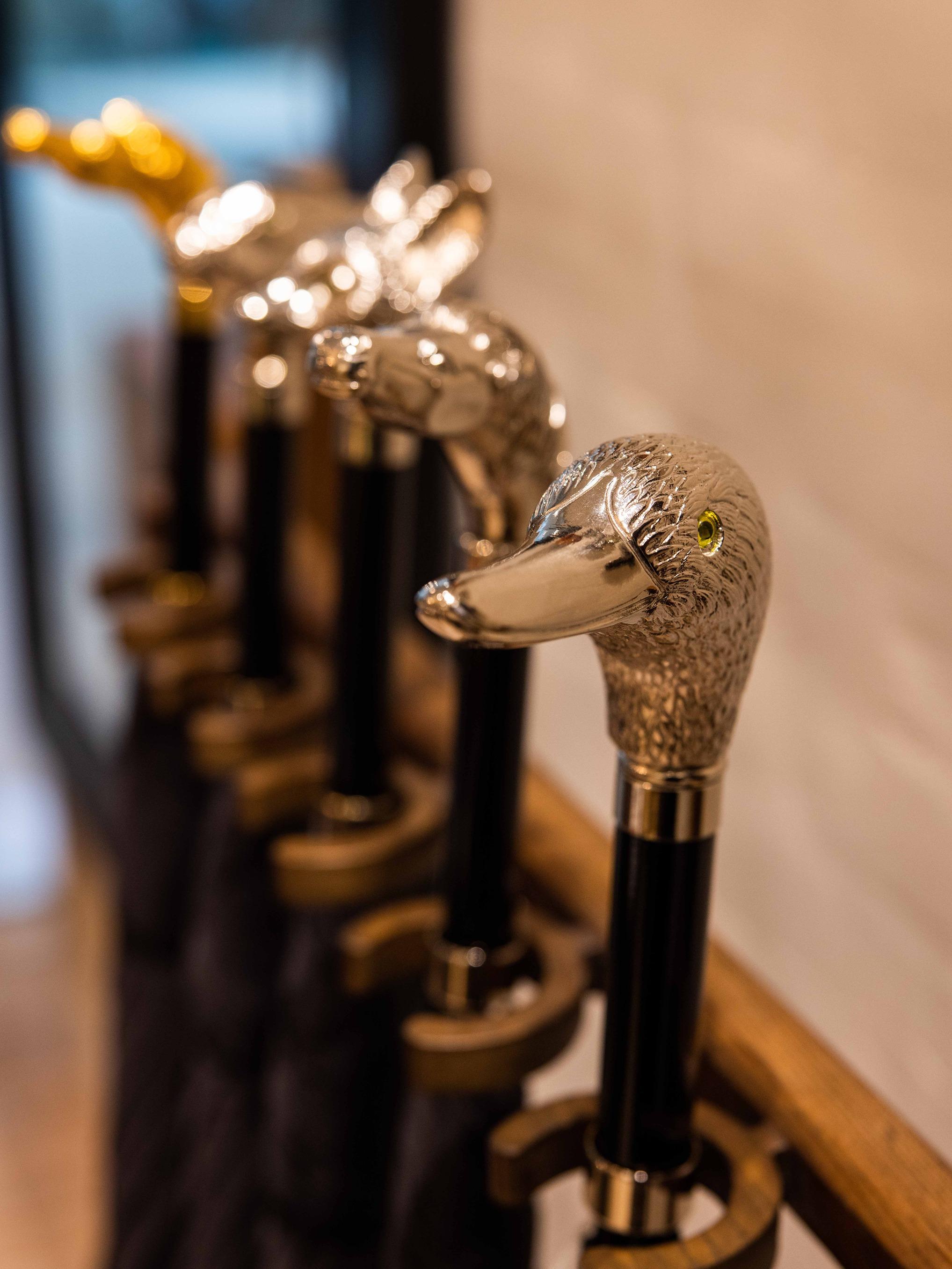 父親節禮物2023|FOX UMBRELLAS英國百年工藝雨傘 $2,395