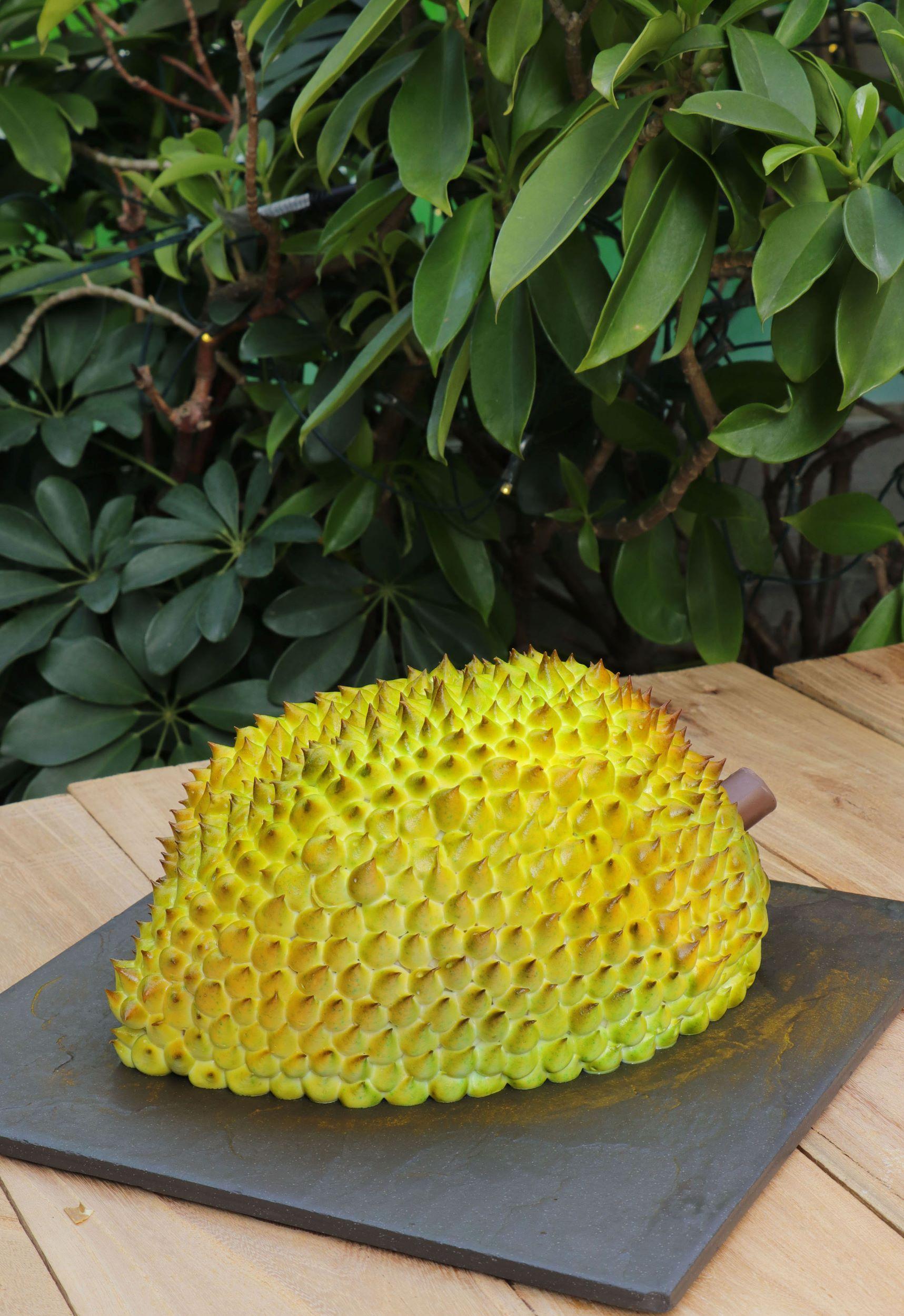 時令榴槤Three on Canton D24榴槤忌廉蛋糕