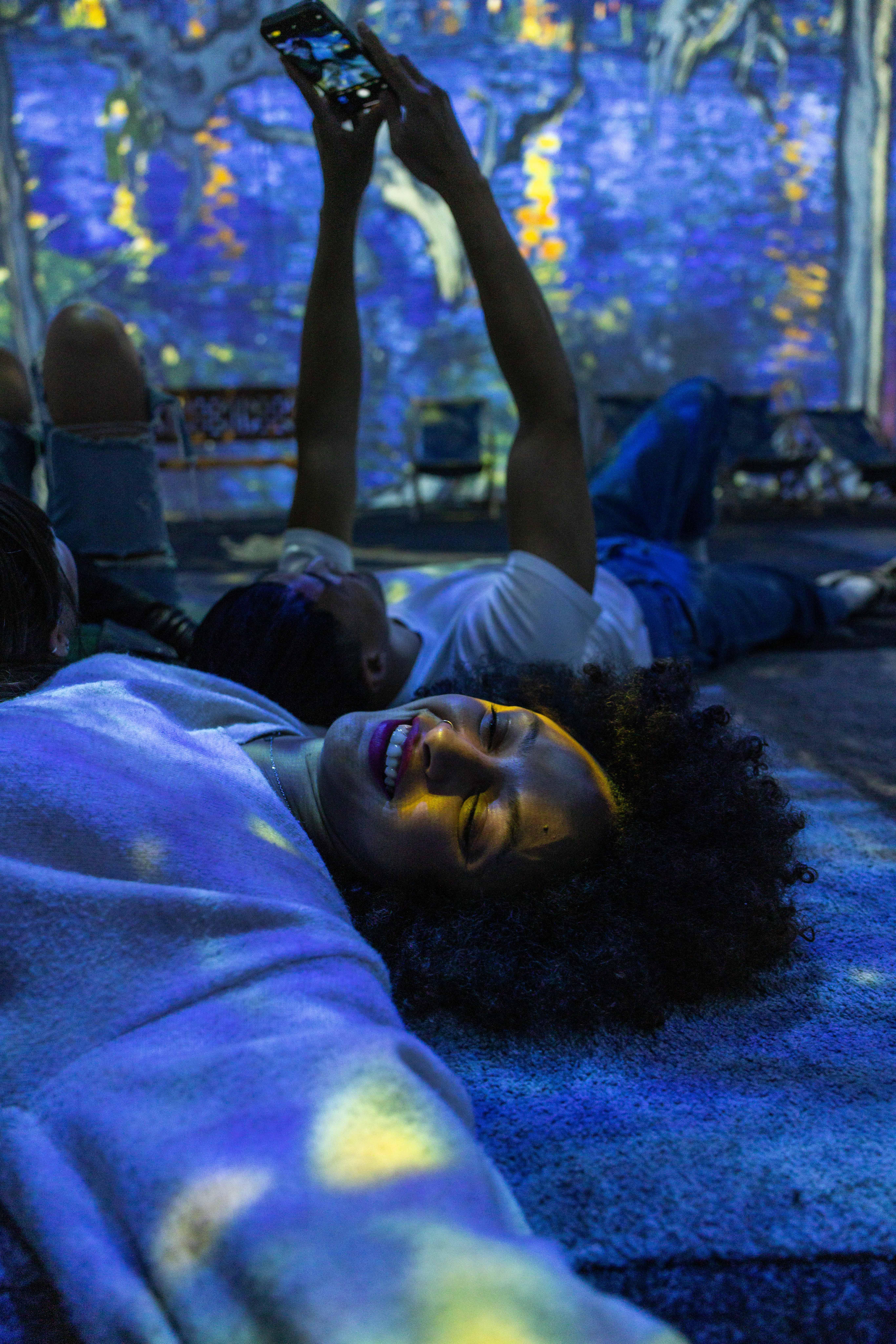 梵高藝術沉浸式體驗