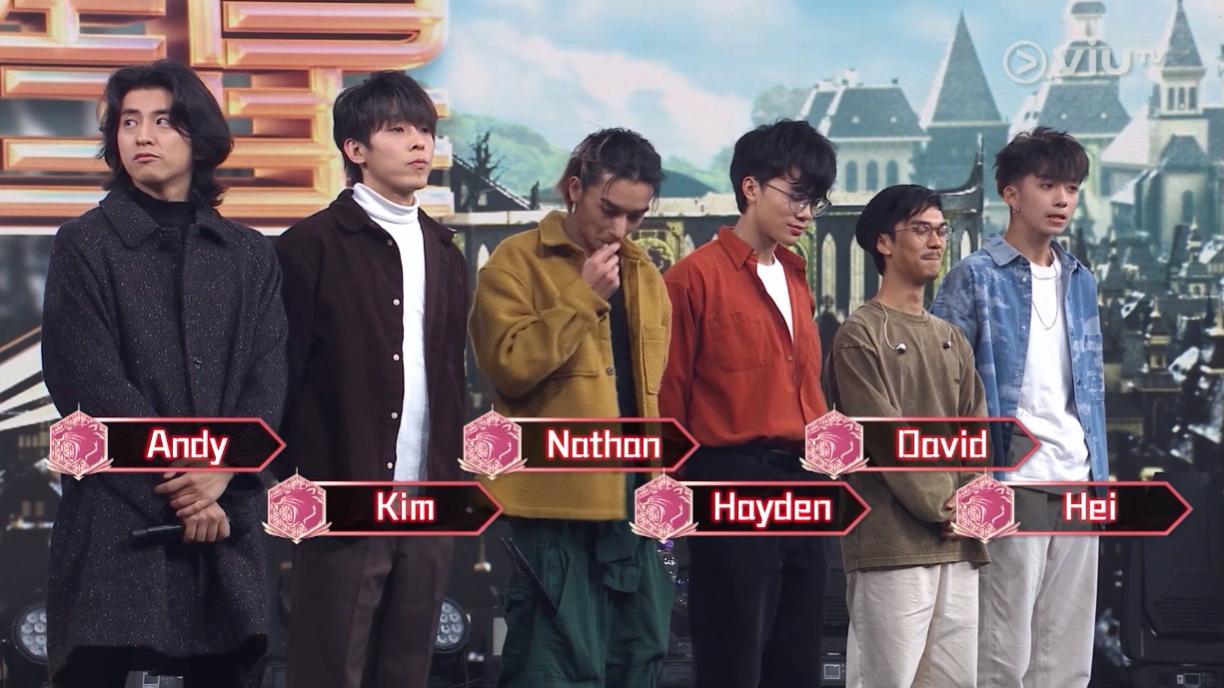 「蕾安多芬」在自選項目中以3比2贏了。