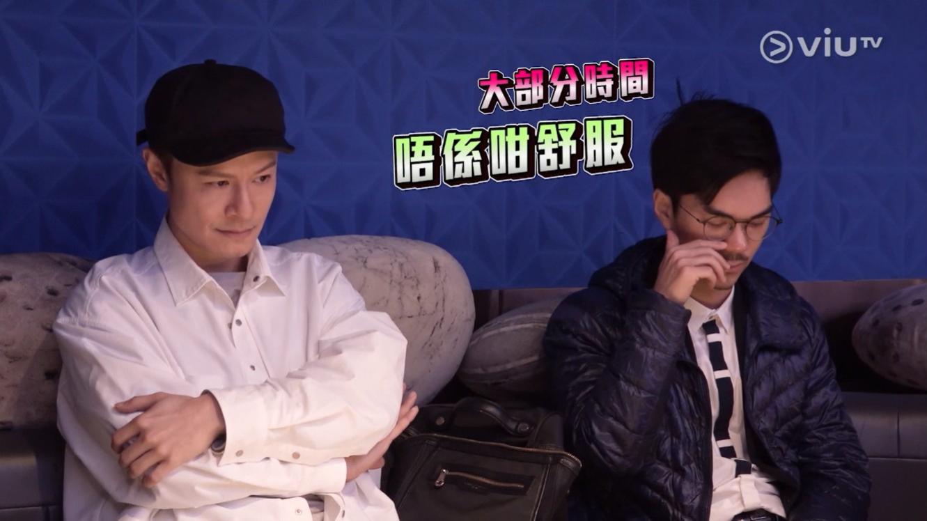 David跟隊員關係欠佳,溝通上出現問題。