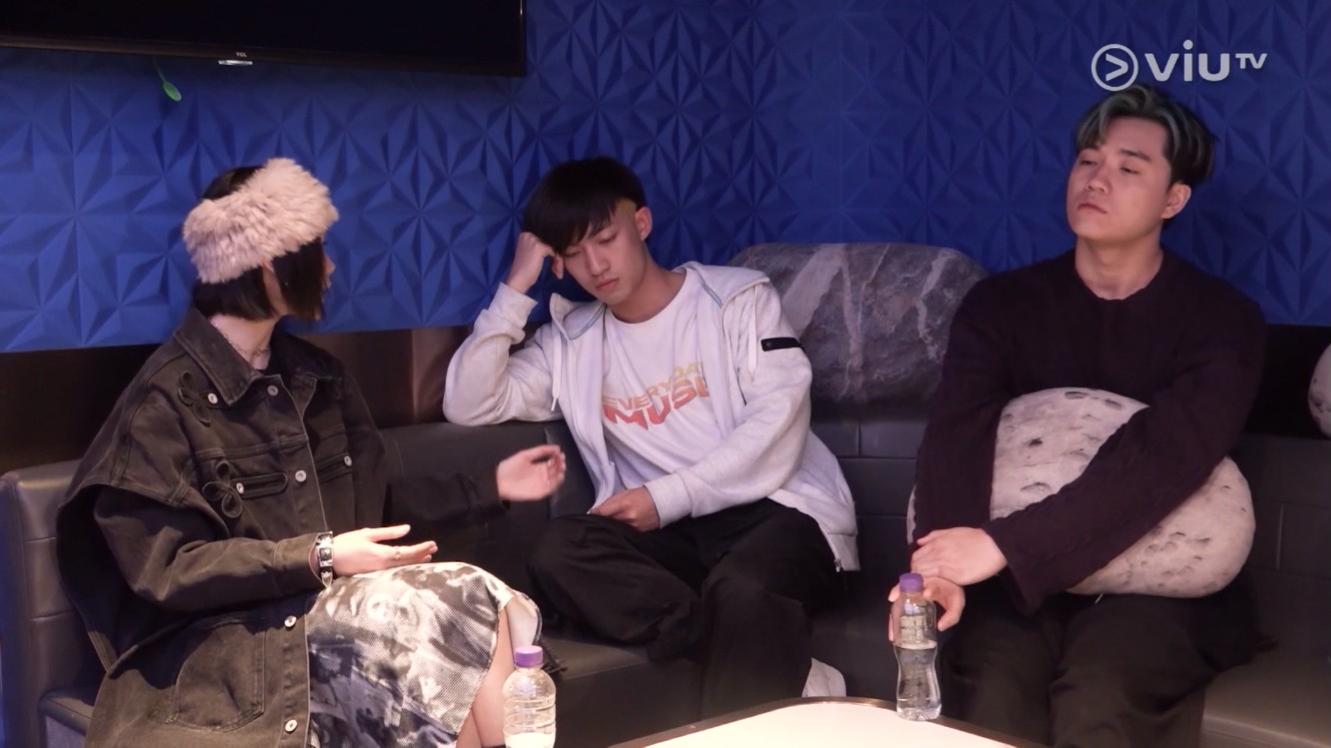 Hayson在過去數集惹來不少負評,陳蕾亦曾在節目上表示對他扣分。