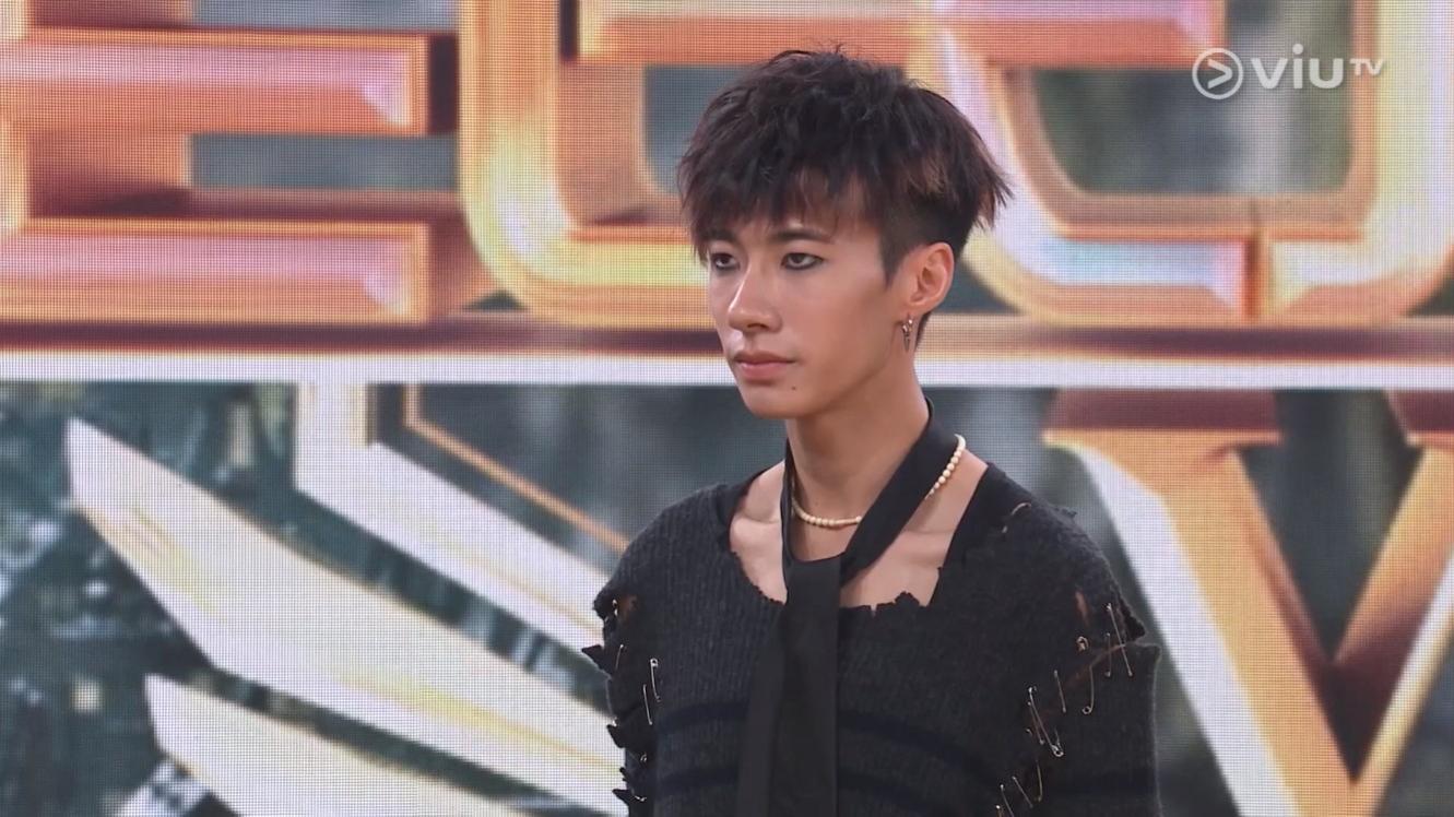 Tiger Foo的表演項目是《The Backroom》,但表現未如理想。