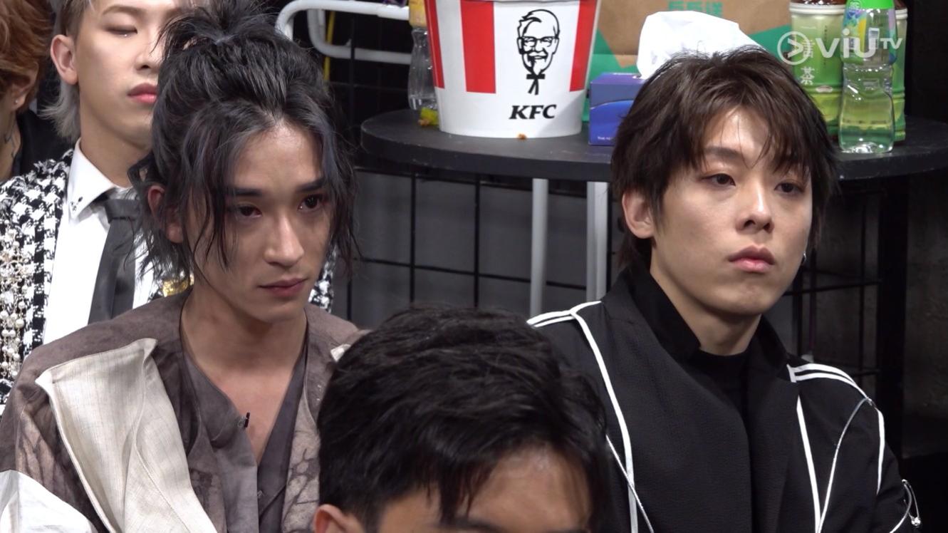 Tiger Foo表示好開心認識到同組好友Nathan﹑Kim等。