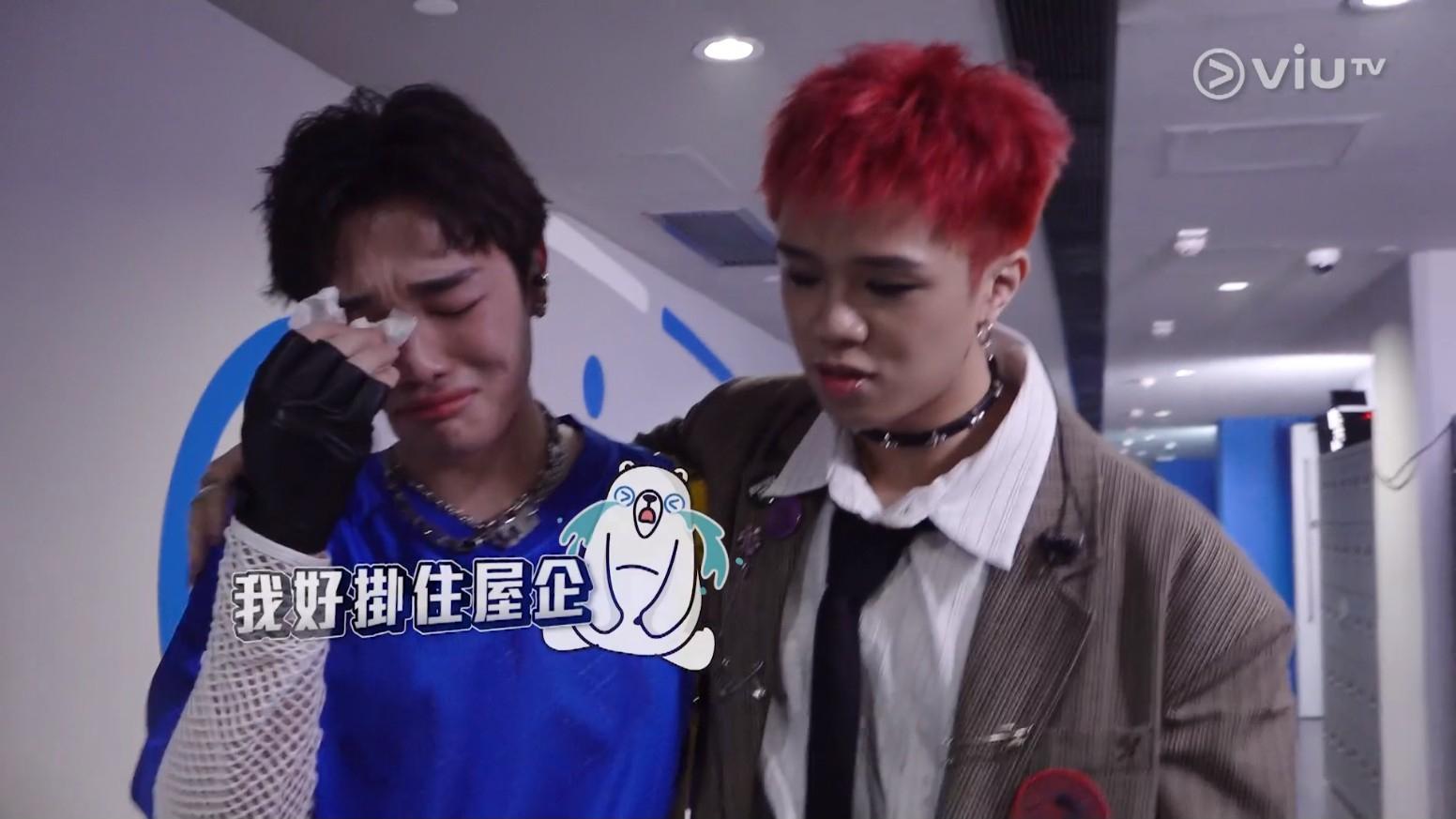 Owen表示非常掛住屋企。