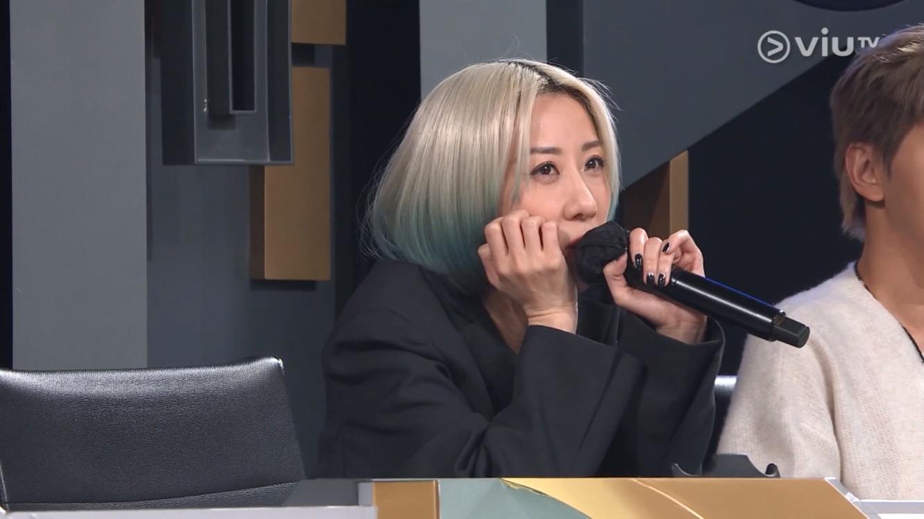 Owen Lai除了迷倒王君韾外,今次評判泳兒都冧爆表示「搞唔掂」!