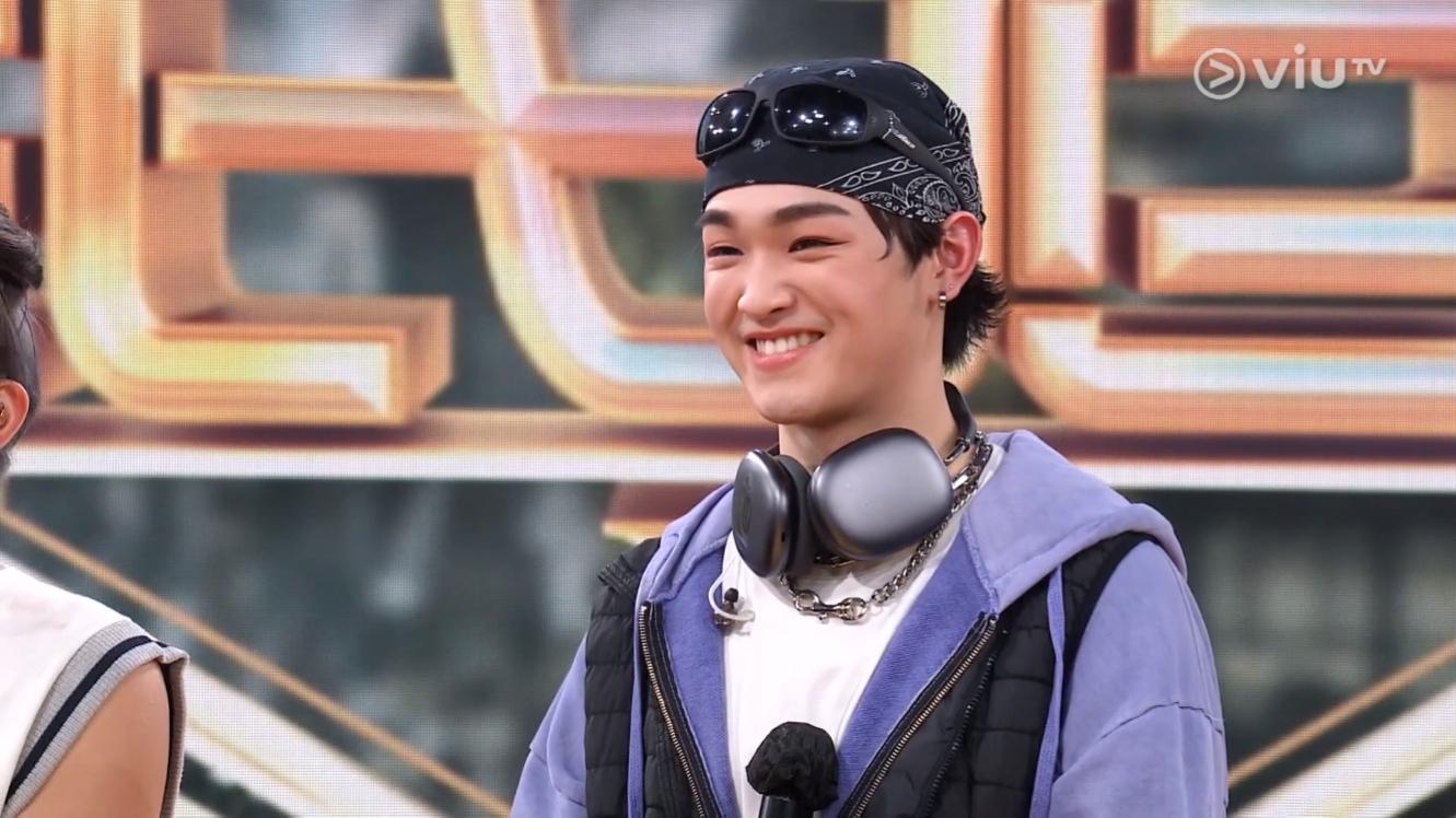 至於蕾多安芬的Owen Lai亦甚有觀眾緣,笑容十分可愛。