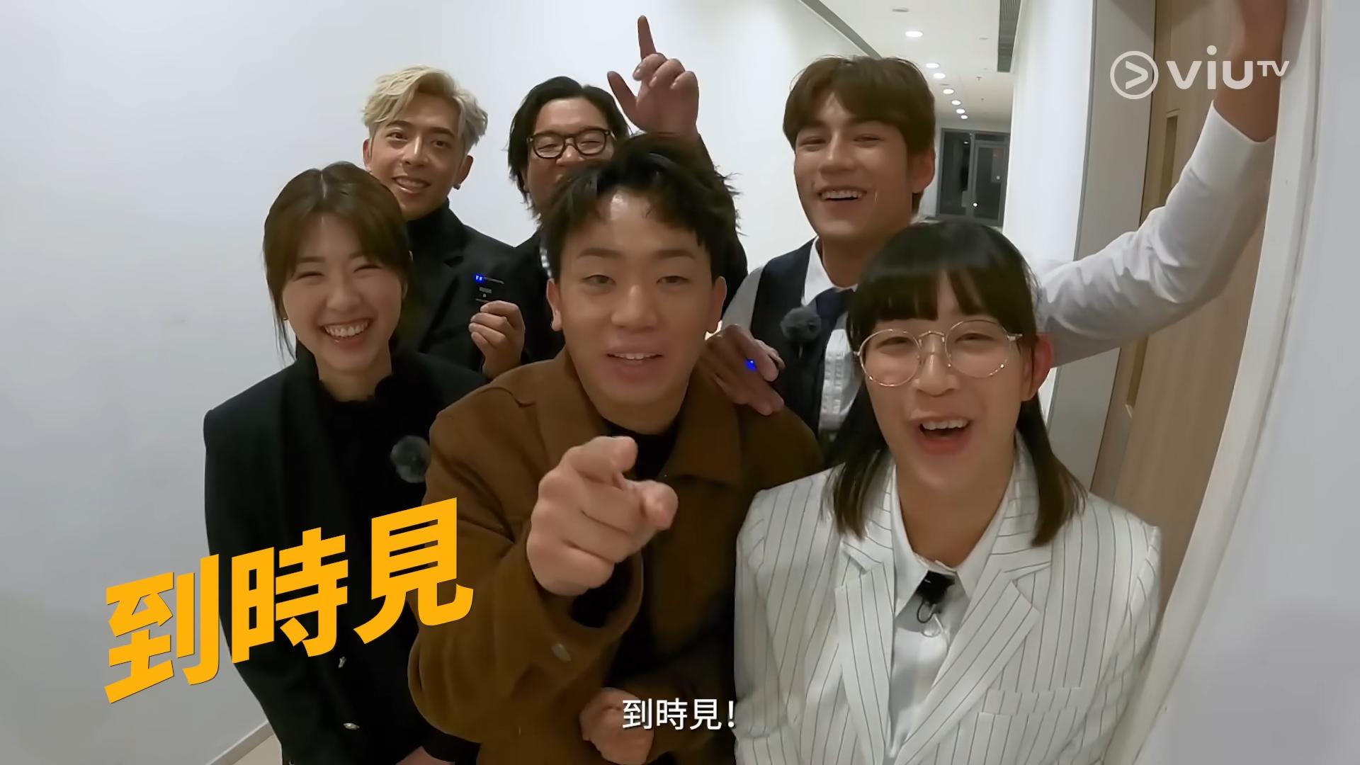 《膠戰S3》將於7月13日起開播,一連13集發放笑彈。