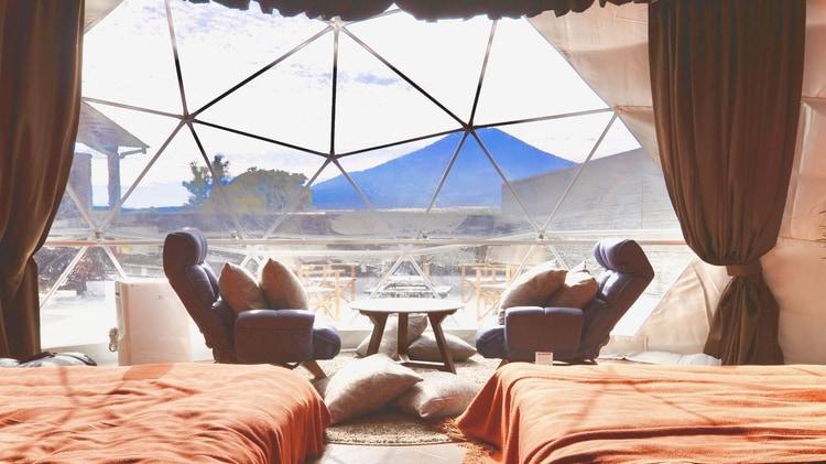 山中湖 Vision 豪華露營度假酒店及水療中心