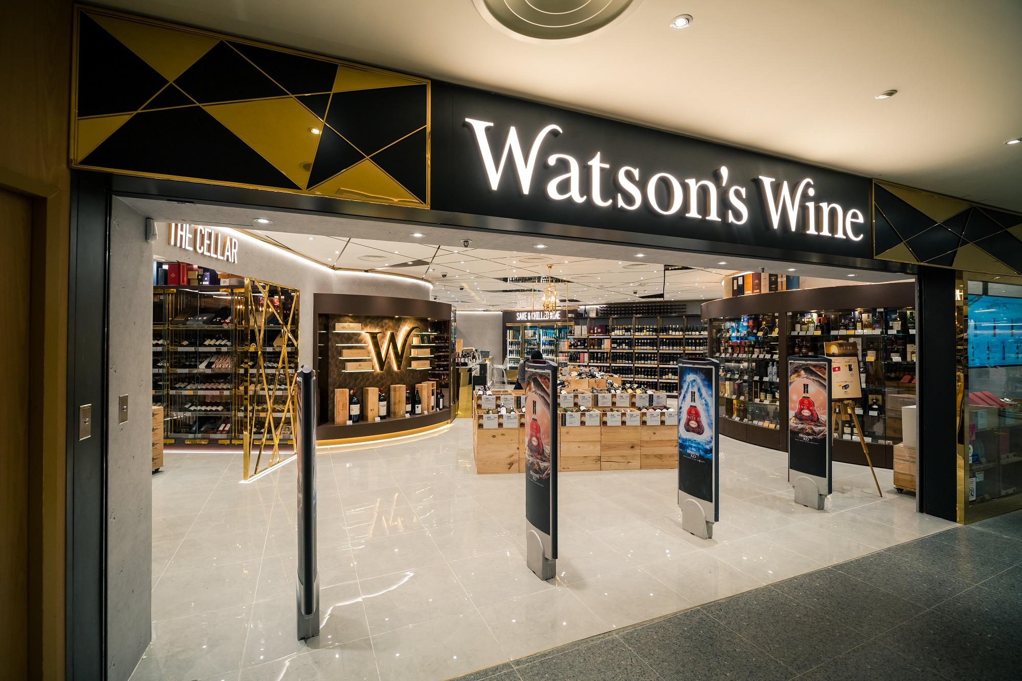 屈臣氏酒窖x本地藝術家Mickco Chan限量葡萄酒禮盒