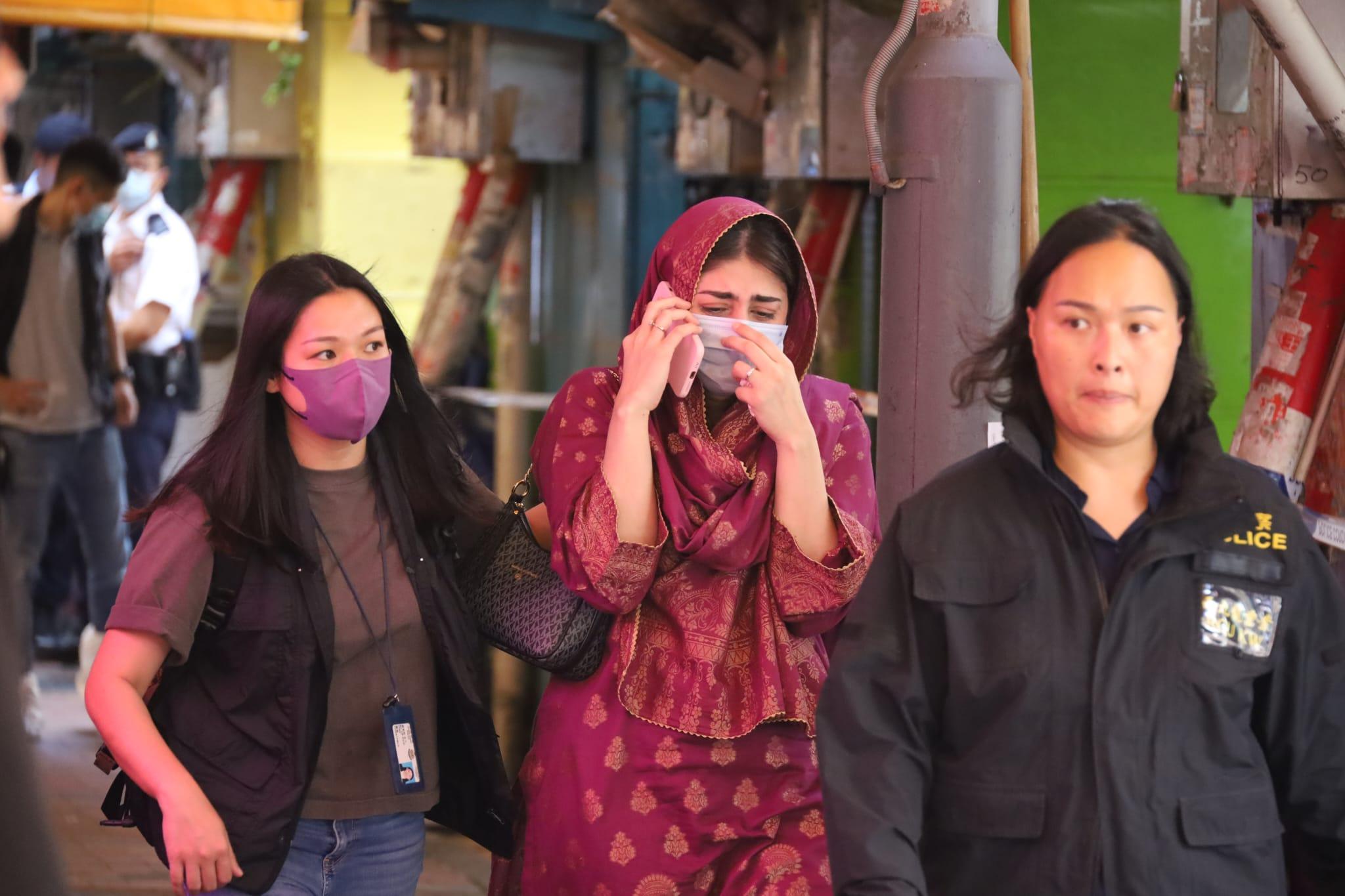 深水埗桂林街倫常案|3女童無刀傷疑遭焗死 消息:巴裔母承認殺害3名女兒 (持續更新)