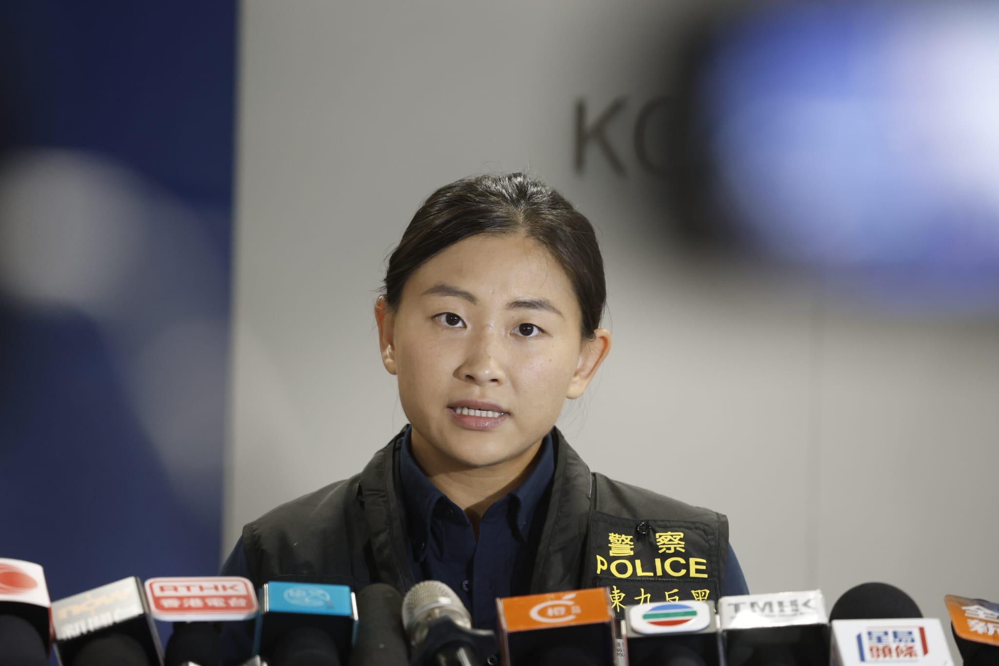 牛池灣斬人案|警方拘捕一名27歲越南籍男子 疑不滿被僱主辭退 (林俊源攝)