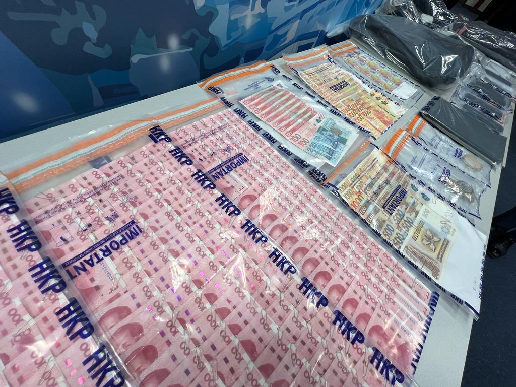 電話騙案|警拘5人涉「猜猜我是誰」電騙 專呃長者騙款高達110萬