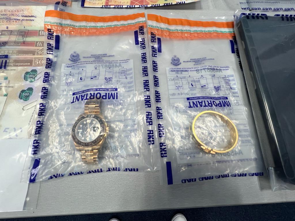 電話騙案|警拘5人涉「猜猜我是誰」電騙 專呃長者騙款高達110萬