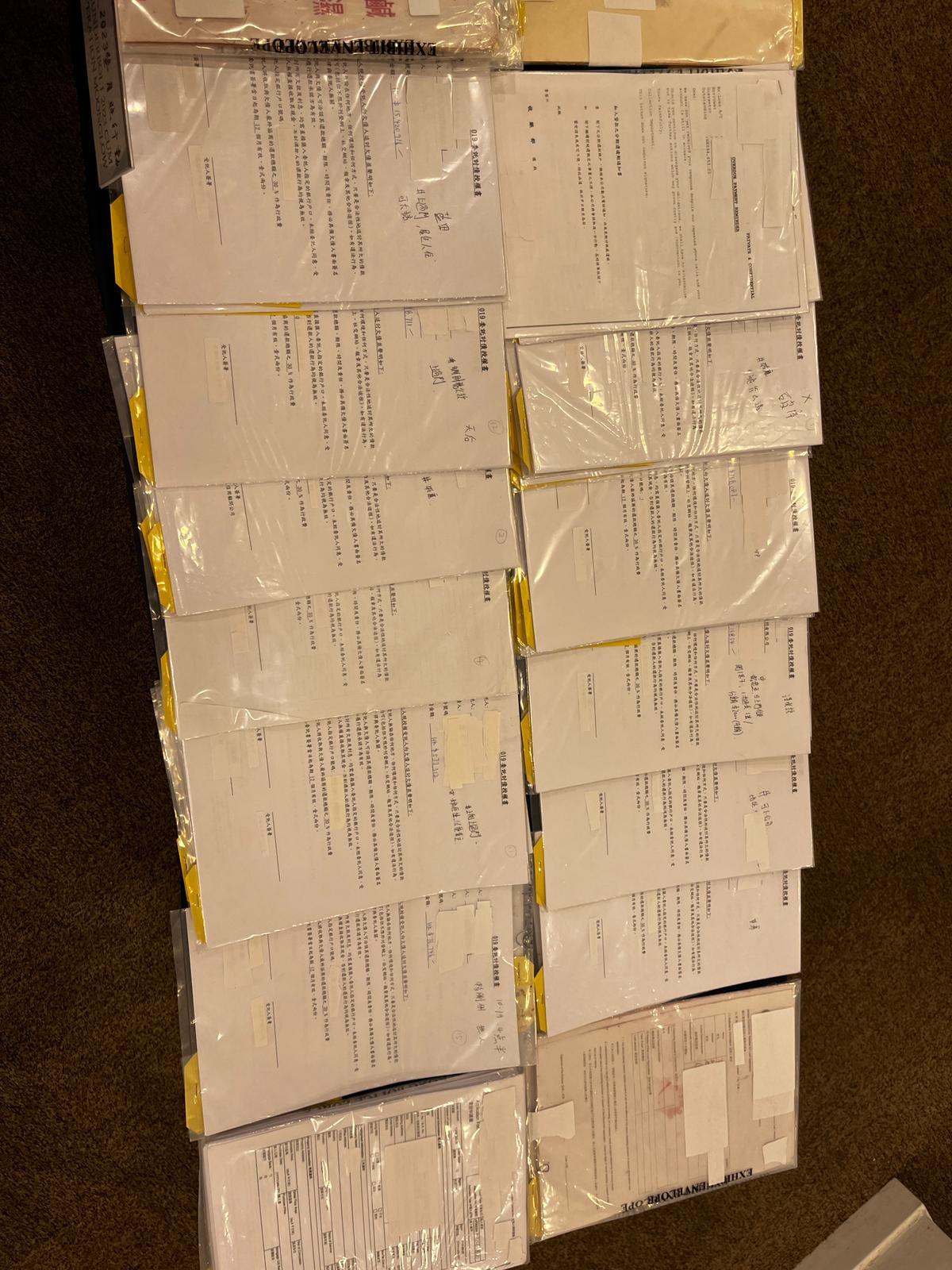 雷霆2023|反黑組拘7男女涉刑毀恐嚇 瓦解活躍東區非法收債集團