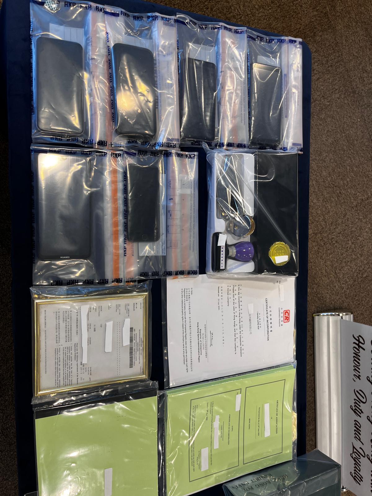 雷霆2023|反黑組拘7男女涉刑毀恐嚇 瓦解活躍東區非法收債集團