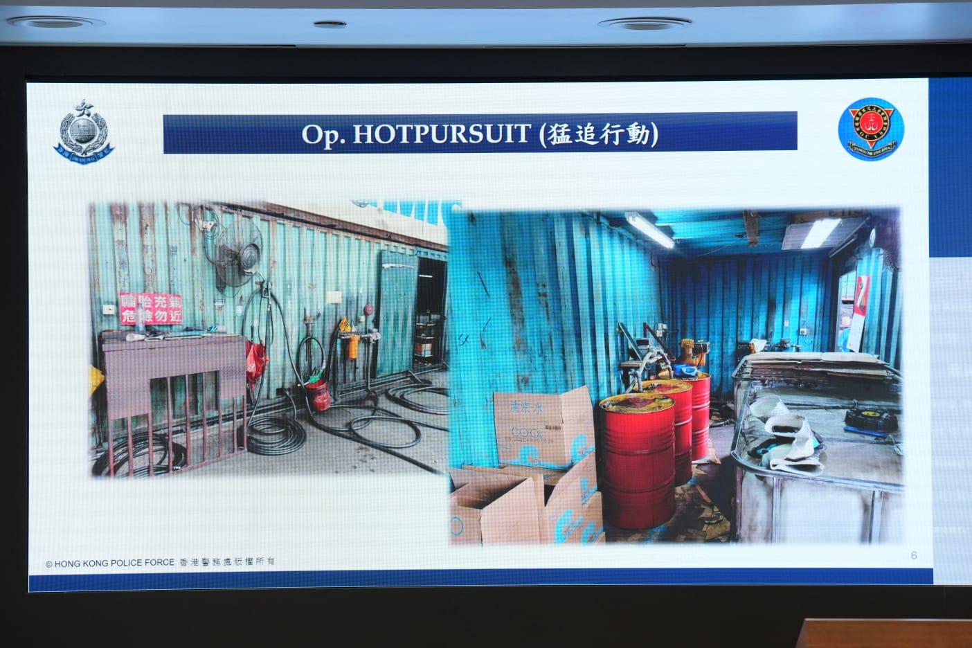 雷霆2023|O記搗非法手段壟斷飯盒生意 揭黑幫向商販收入線費另收月費抽佣