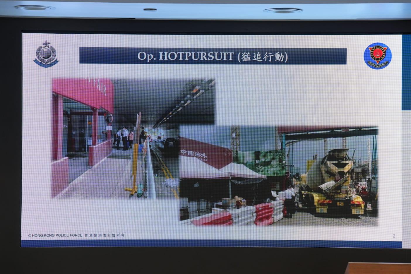 雷霆2023|O記搗非法手段壟斷飯盒生意 揭黑幫向商販收入線費另收月費抽佣