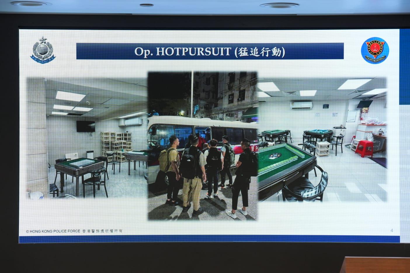 雷霆2023|O記搗非法手段壟斷飯盒生意 揭黑幫向商販收入線費另收月費抽佣