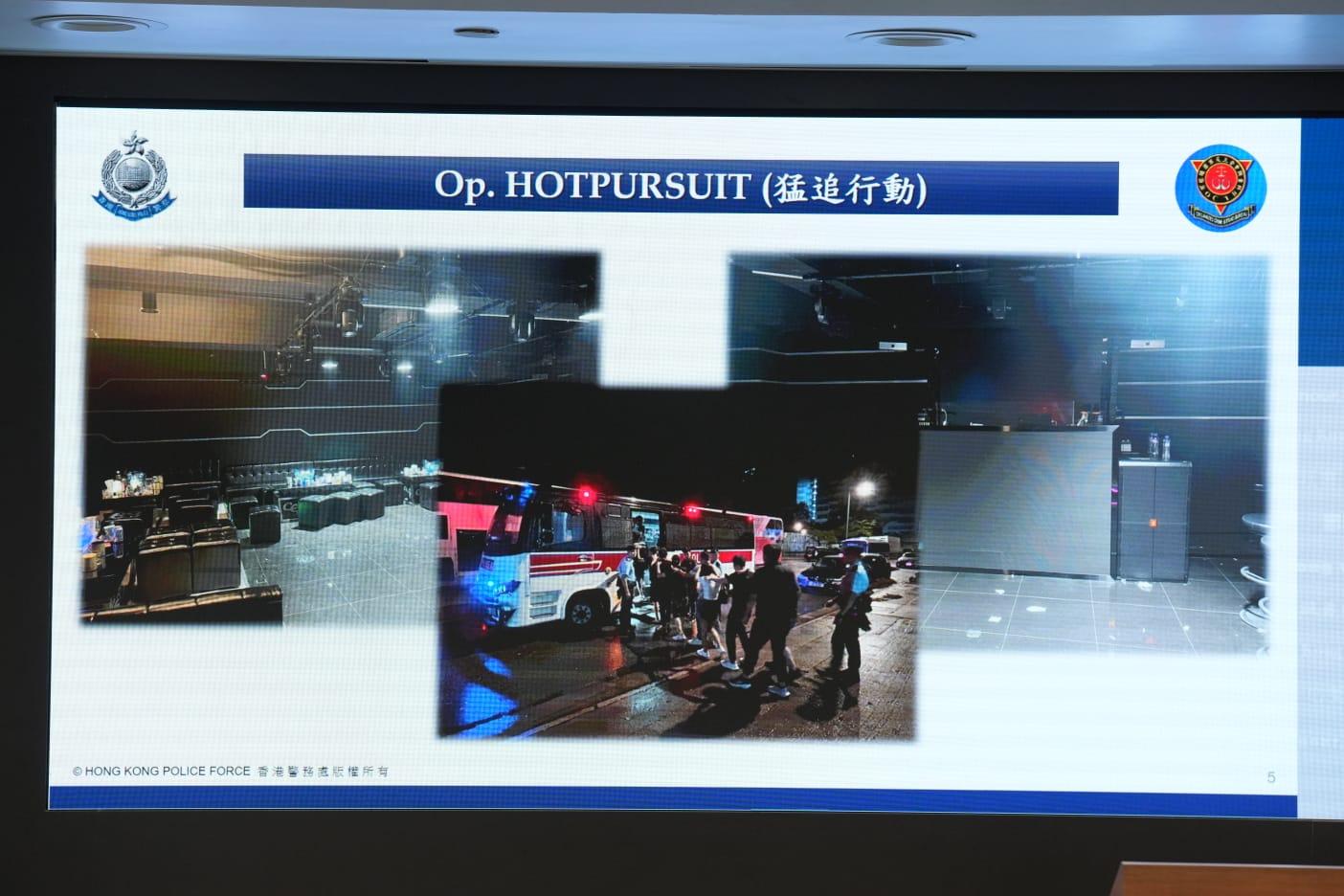 雷霆2023|O記搗非法手段壟斷飯盒生意 揭黑幫向商販收入線費另收月費抽佣