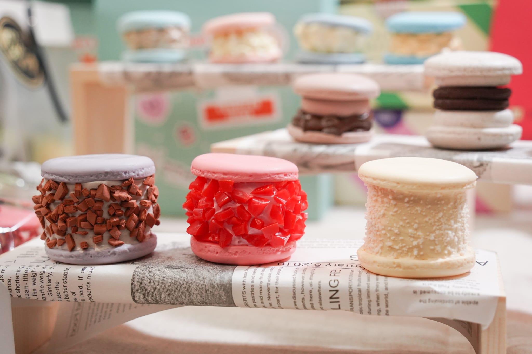 韓國人氣手工胖馬卡龍