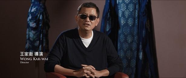 王家衛在《配樂大師:ENNIO》談及到Ennio Morricone的印象。