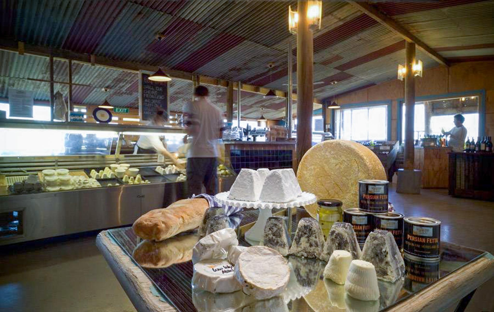 亞拉河谷酒莊品酒美食之旅