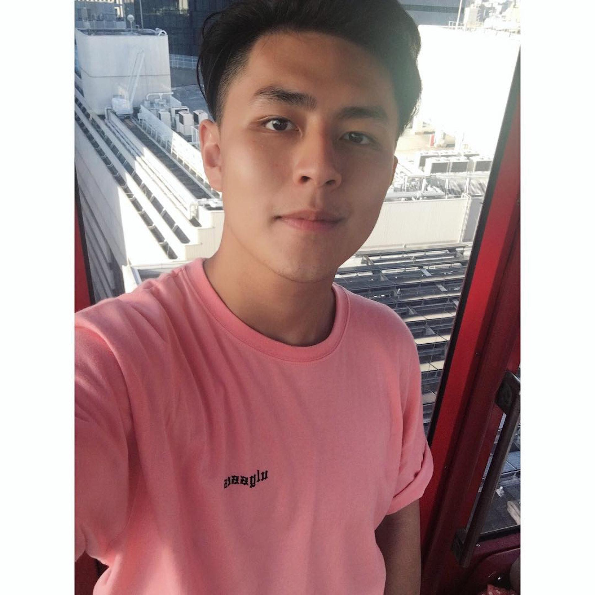 Agassi大量生活照於網上曝光。