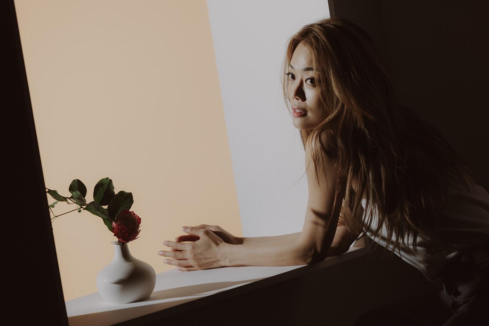 相隔4年,容祖兒再次在香港開騷。