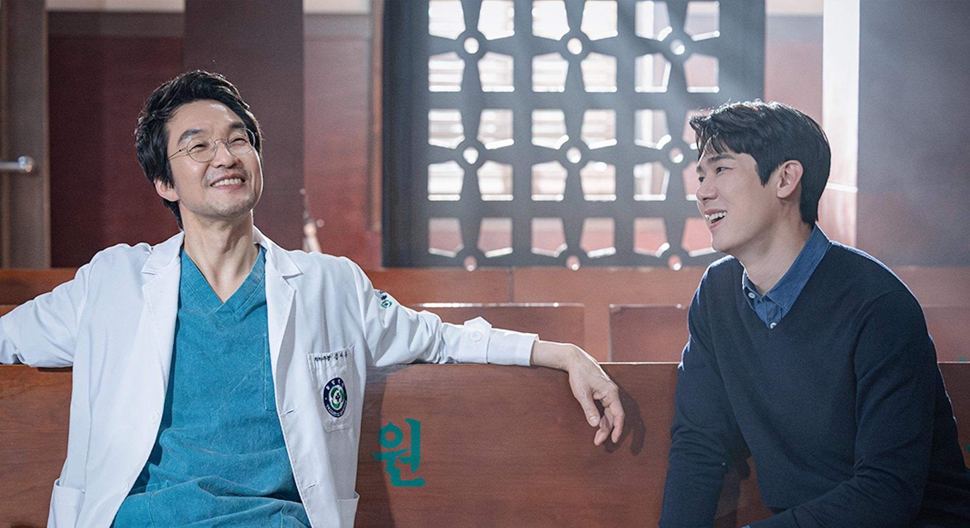 今季中固執、急於求成的姜棟柱醫生(柳演錫 飾) 因一次危機教訓,反思如何成為與金師傅(韓石圭 飾) 同樣宅心仁厚的領導者。