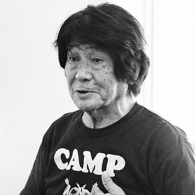 攝影師Daido Moriyama