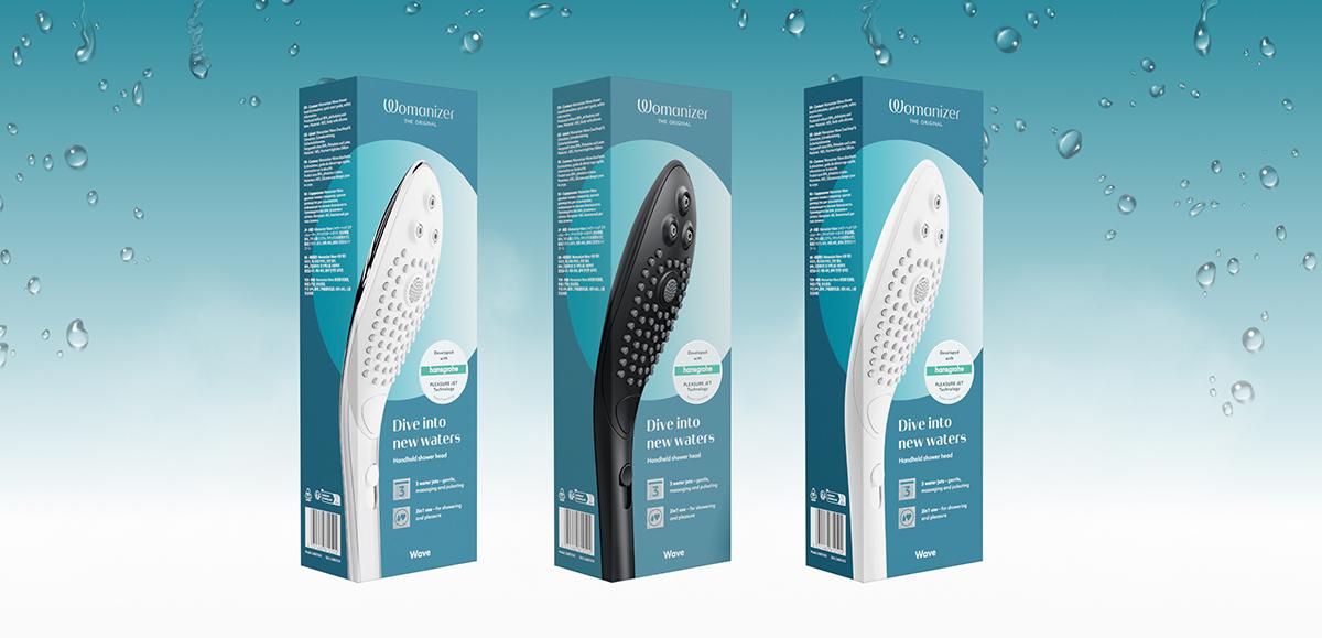 Womanizer Wave $930(Sally’s Toy有售,備有鍍鉻色、黑色及白色)