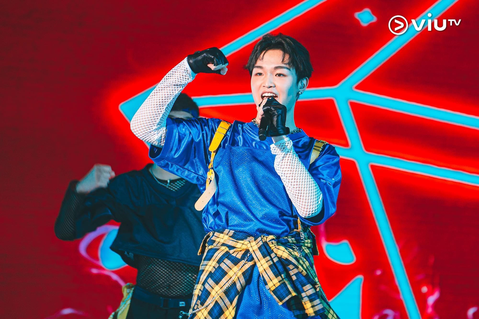 18號Owen Lai表演項目是《Wonderland》。