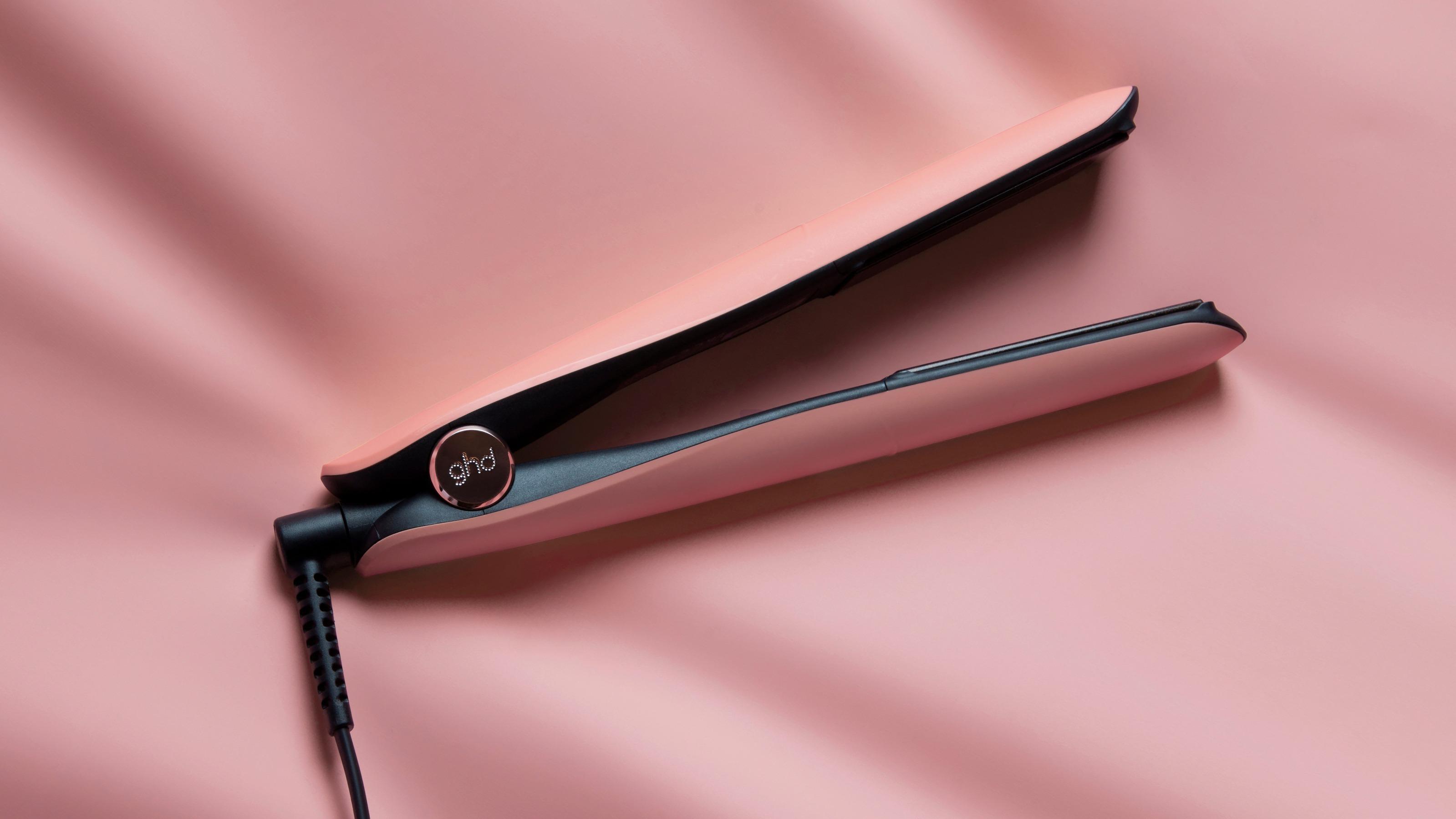 ghd Pink Collection gold 造型夾 $1,895
