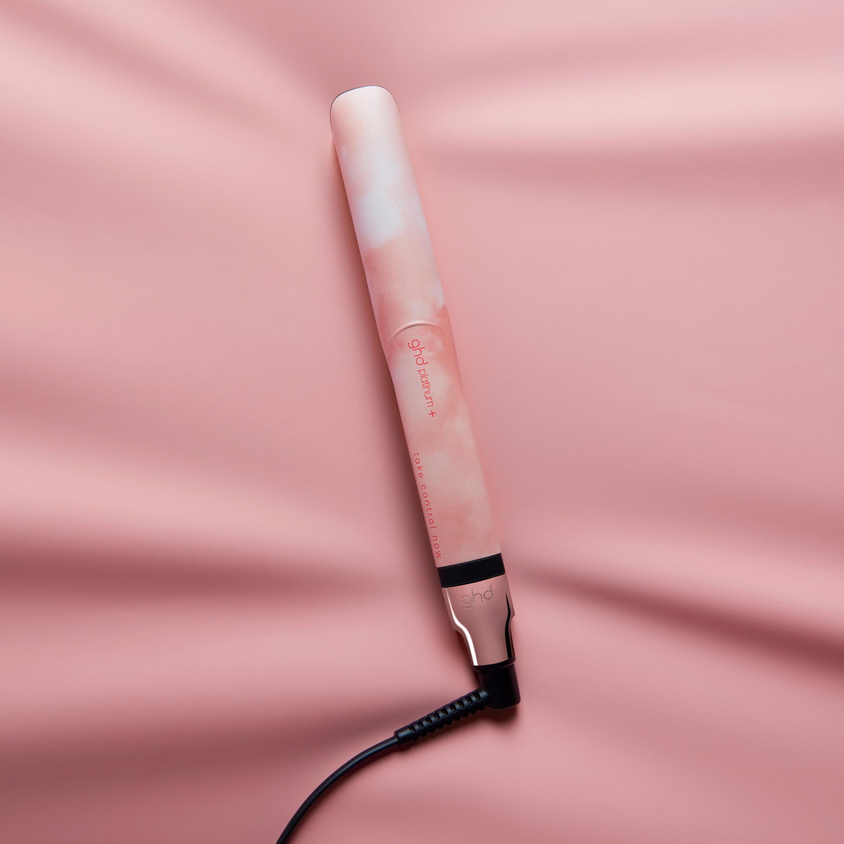 ghd Pink Collection platinum+ 專業智能造型夾 $2,395