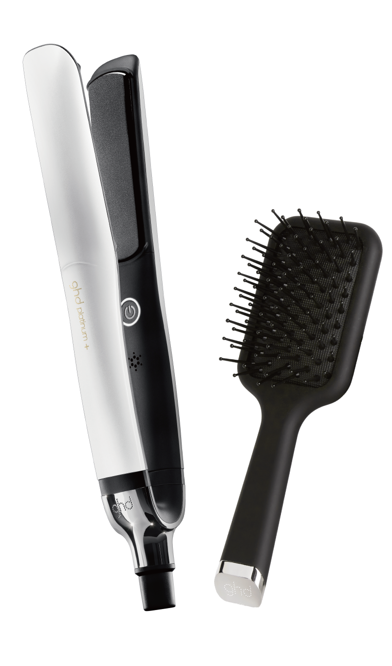 王牌產品:Platinum+專業智能造型夾套裝 $1,980 (價值$2,460)