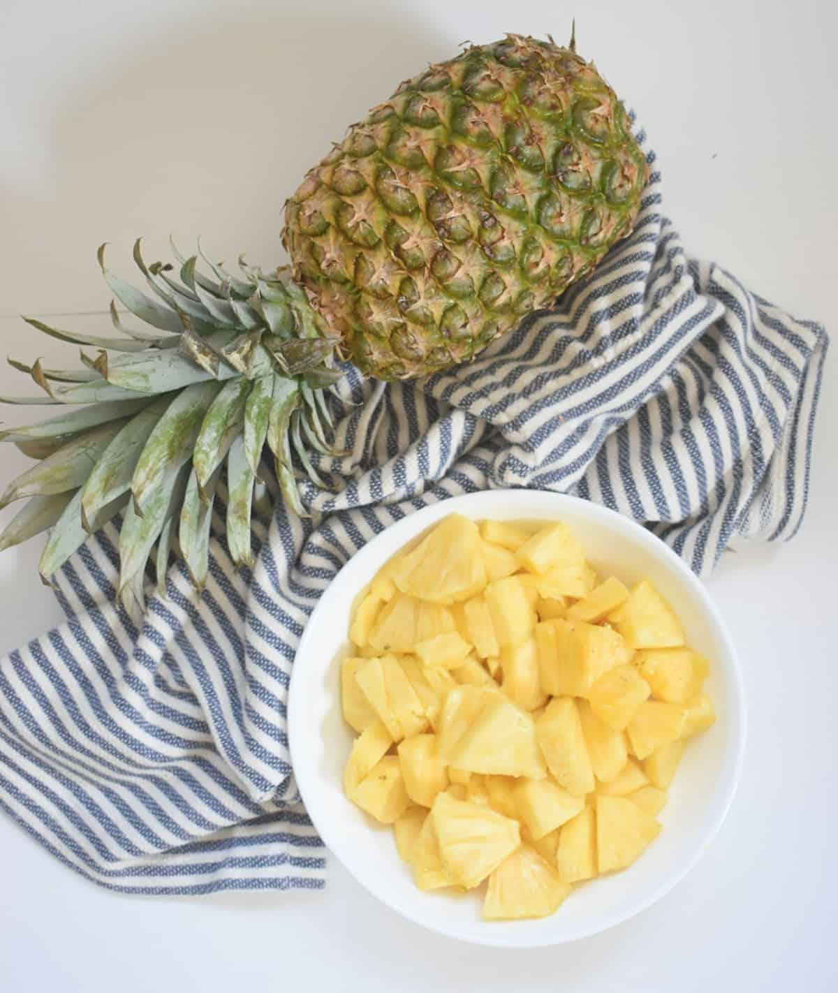 菠蘿