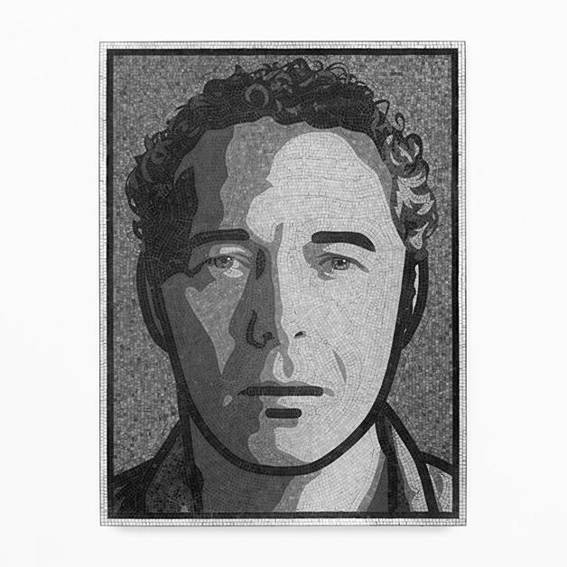 藝術家Julian Opie