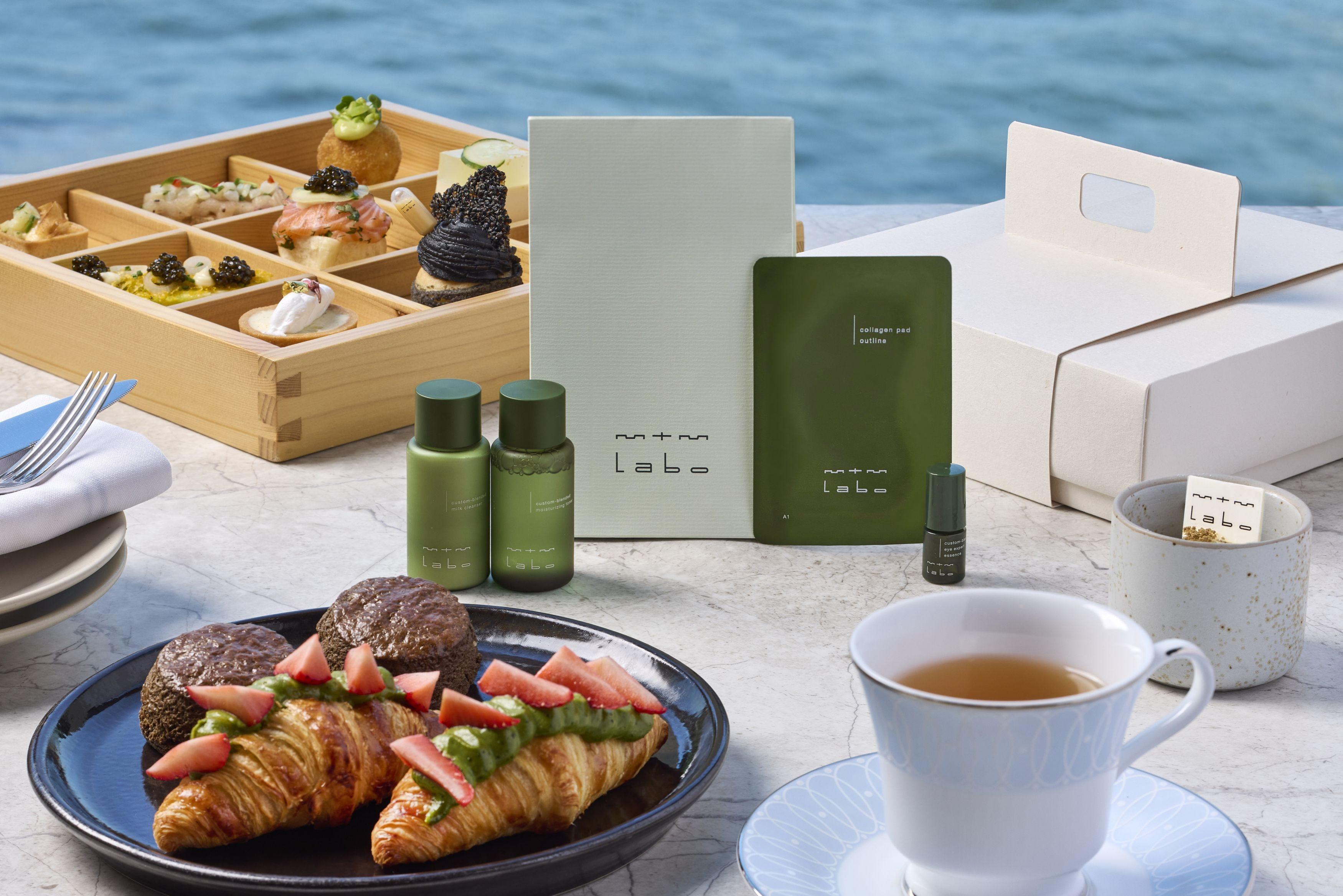 mtm labo「靜謐自在」禮物套裝