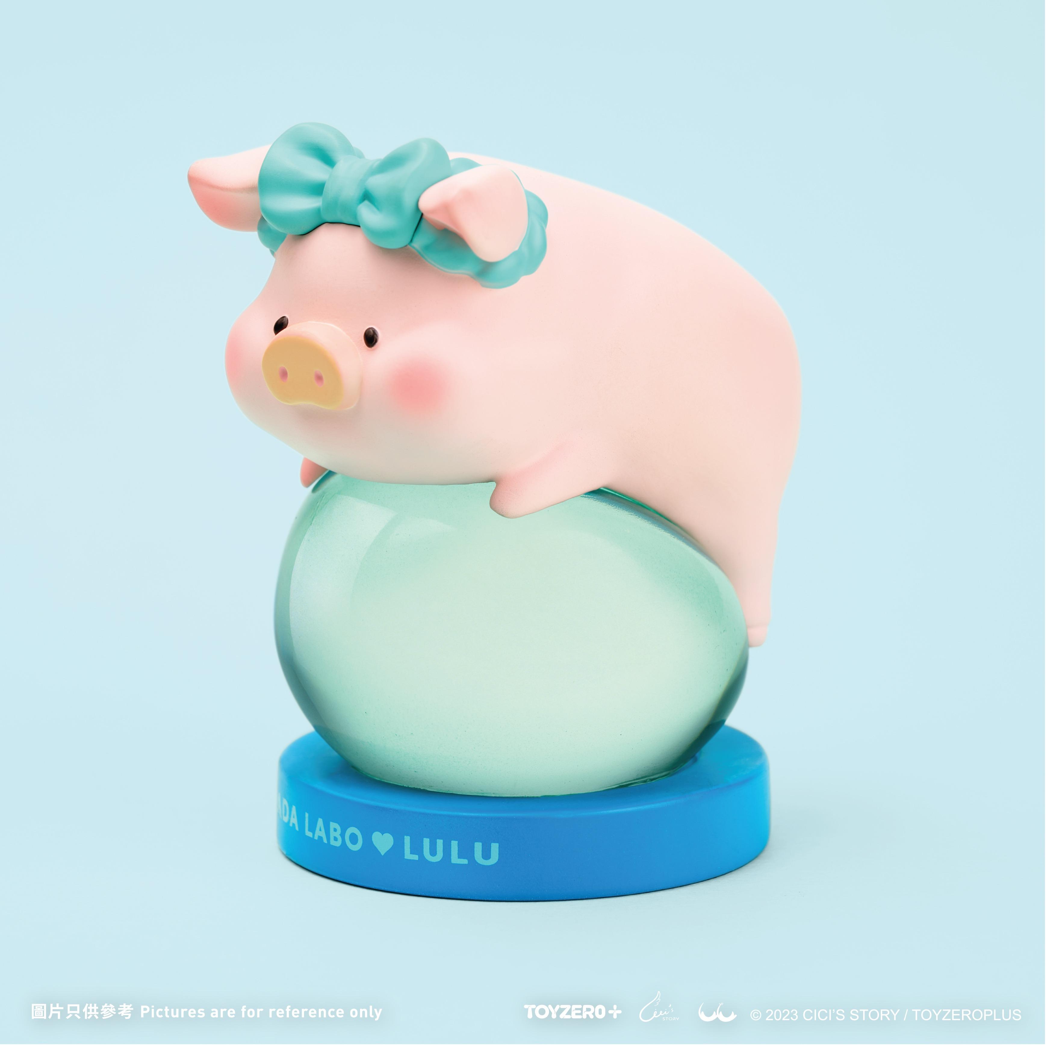 Chill~飲飽水のLuLu肌 (萬寧獨家限定款式)