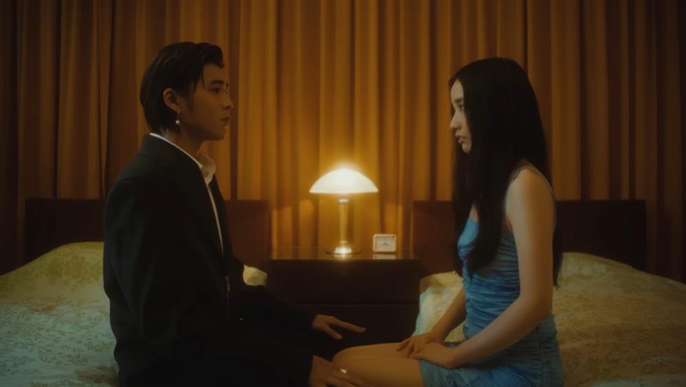 張蔓莎新歌MV近日亦已上架。