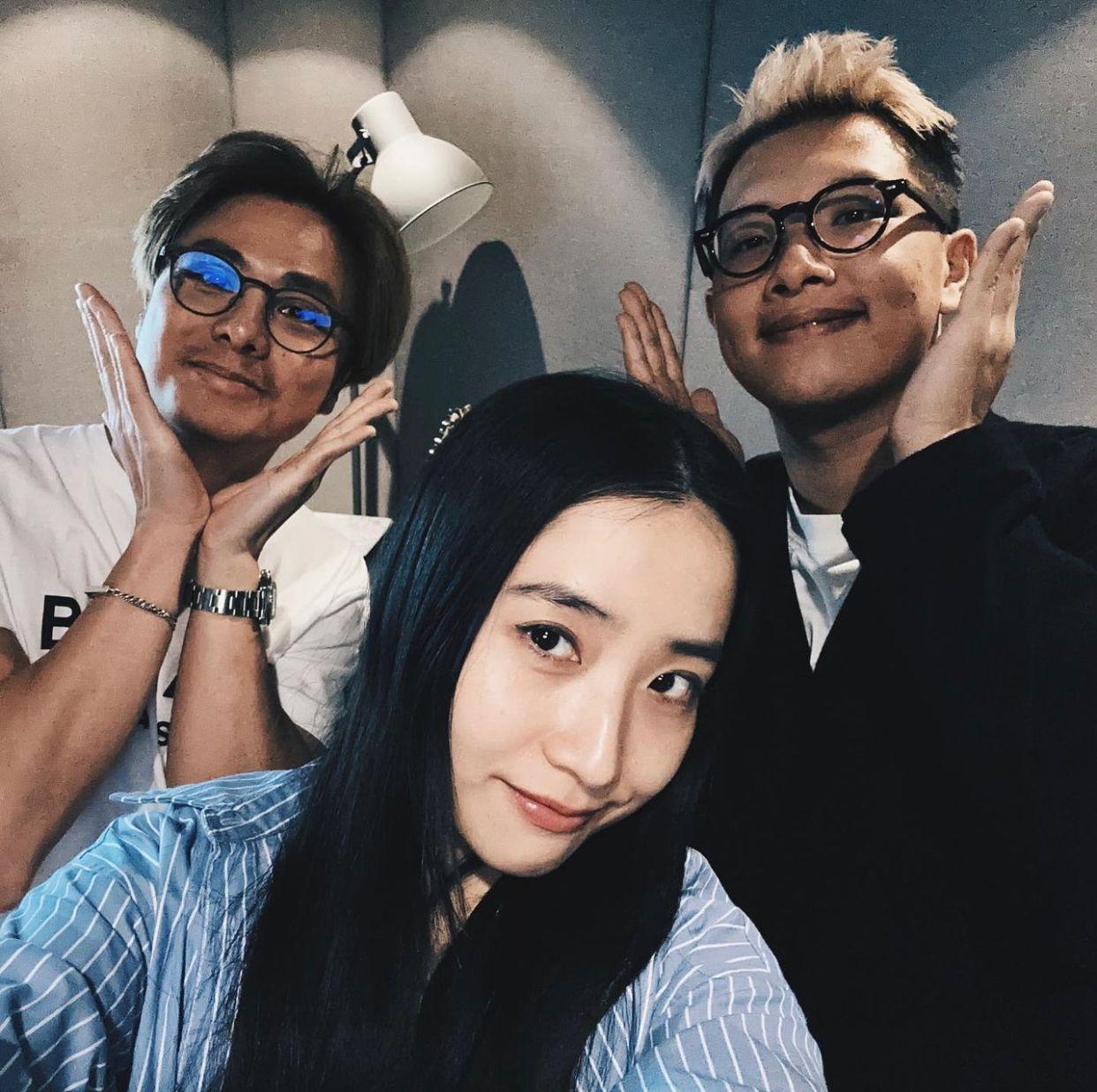 《自動登入》由張蔓莎與吳林峰共同作曲。