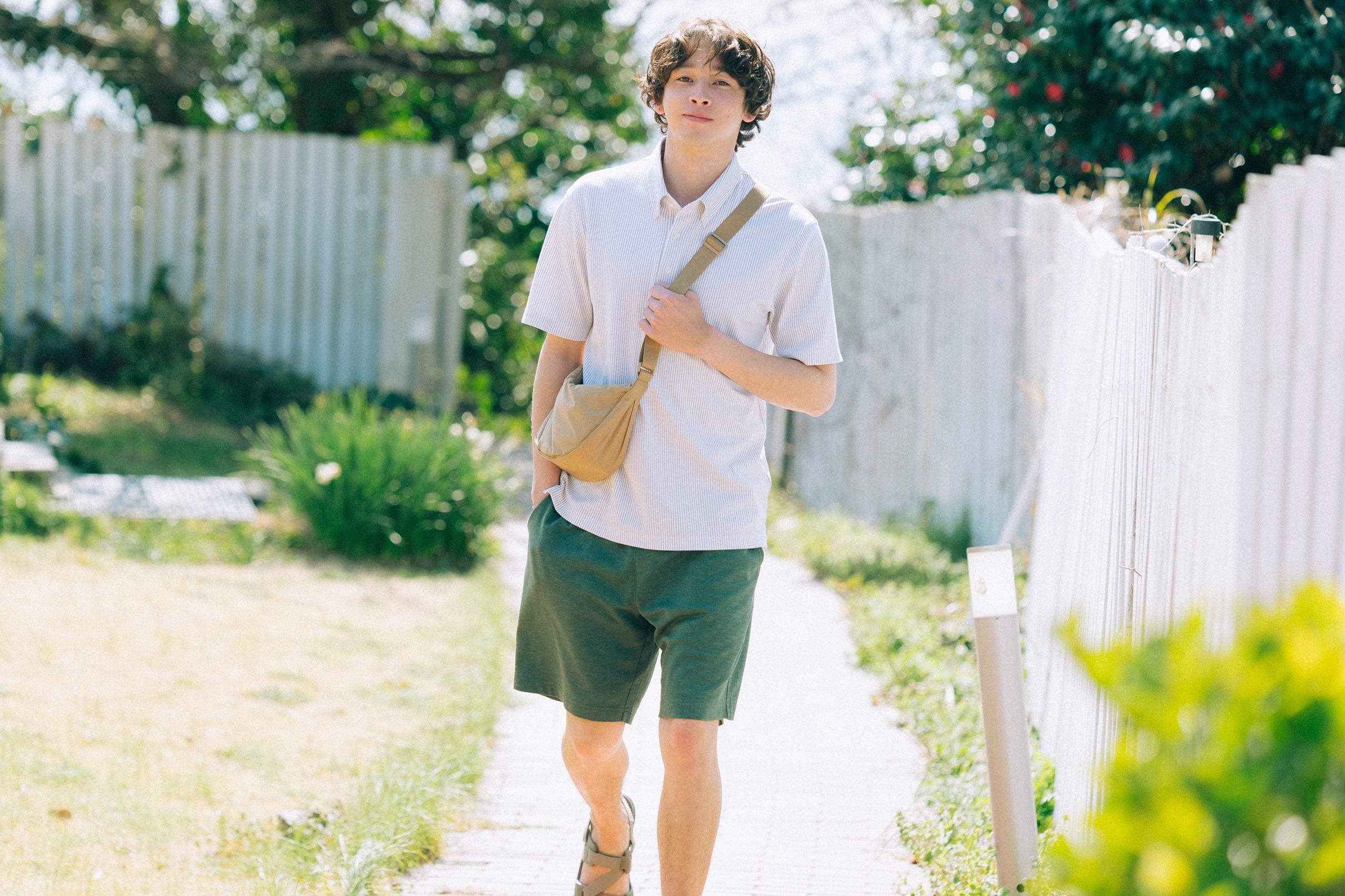 AIRism物料應用到上衣、褲裝、外套,以及睡衣套裝。