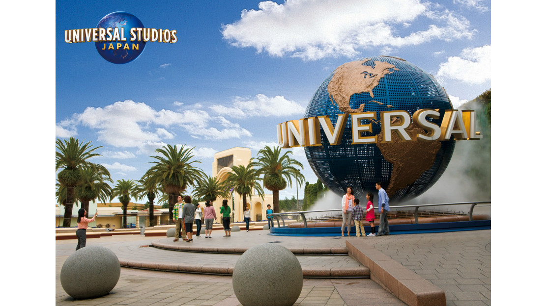 日本環球影城是大阪最人氣的主題公園