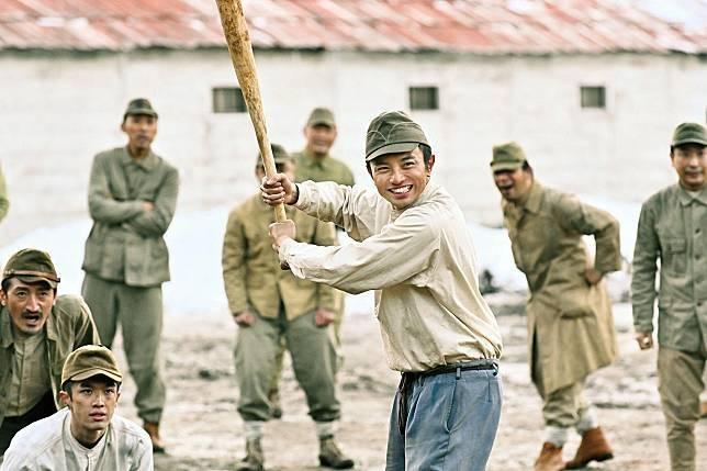 《來自雪國的遺書》劇照。