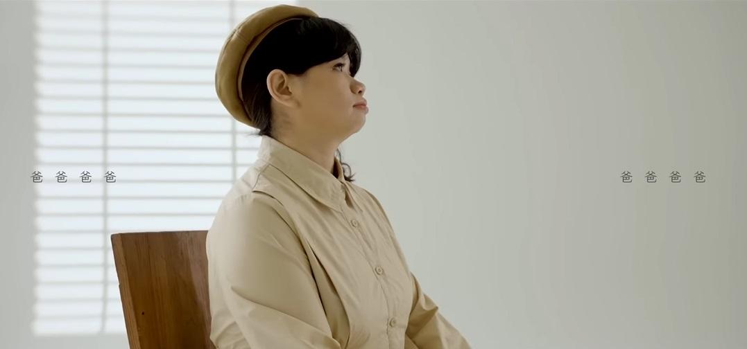 薛影儀新歌《爸爸爸爸我愛你》感動網民。