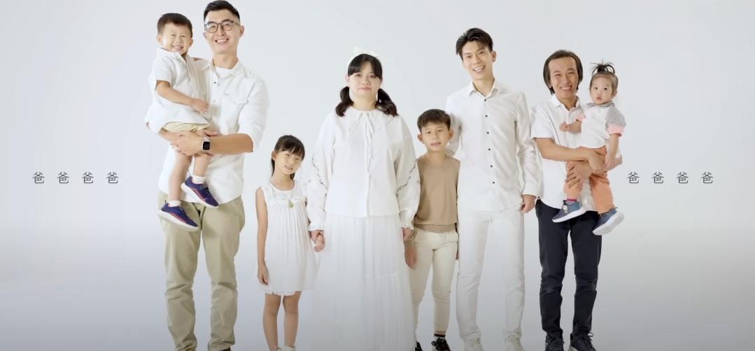 薛影儀新歌《爸爸爸爸我愛你》感動網民。